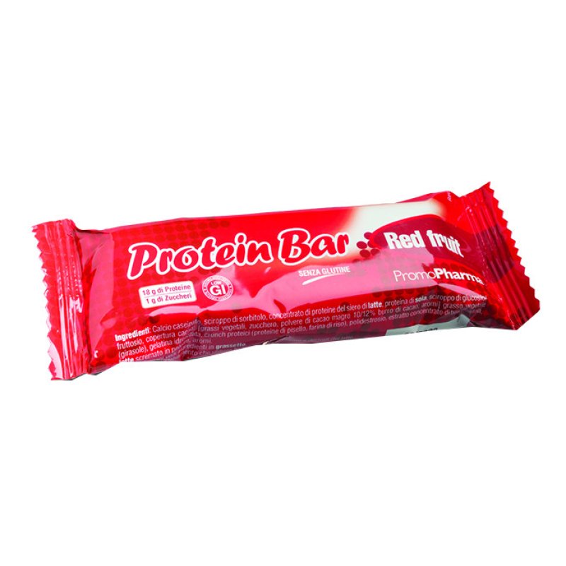 PROTEIN BAR Red Fruit/Yogurt