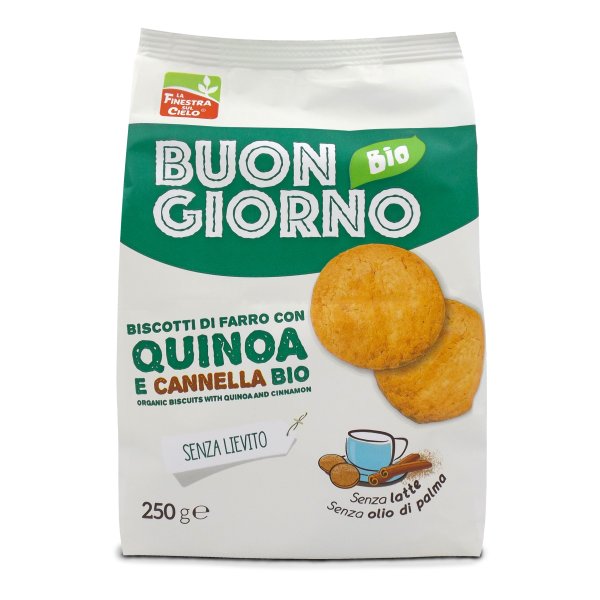 FsC Bisc.Buongiorno Quinoa/Can