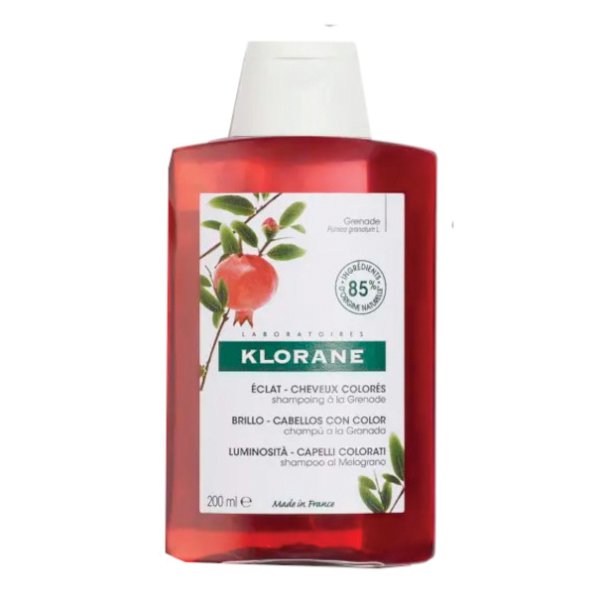 KLORANE  Sh.Melograno 200ml