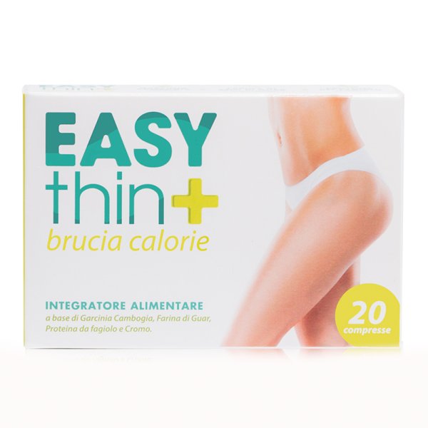 EASY THIN+Brucia Calorie 20Compresse