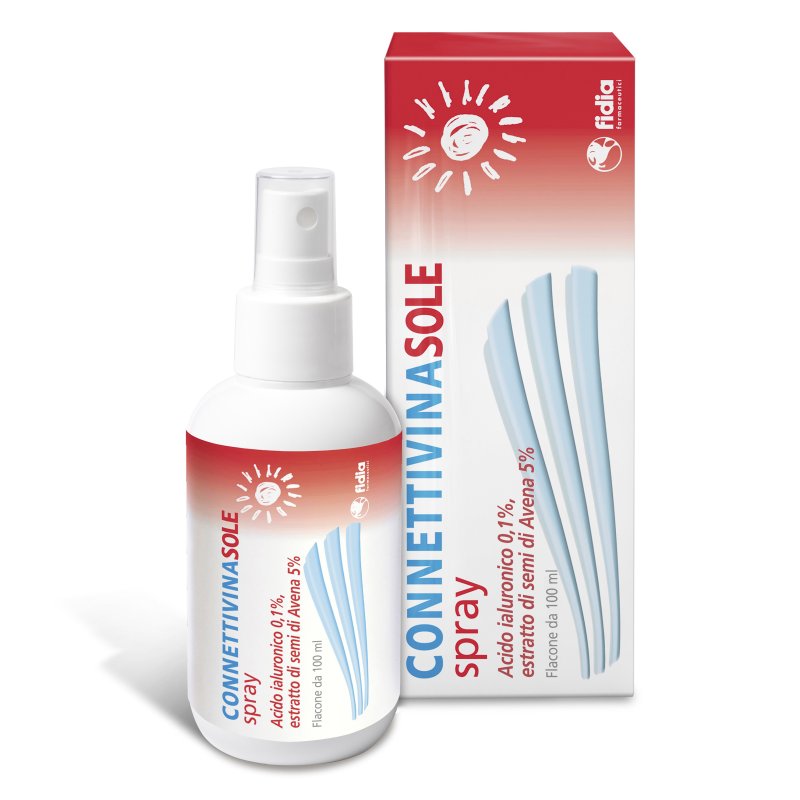 CONNETTIVINA SOLE Spray 100 ml