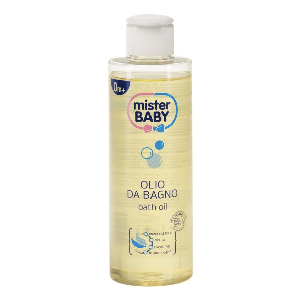 MB Olio Bagno 190ml