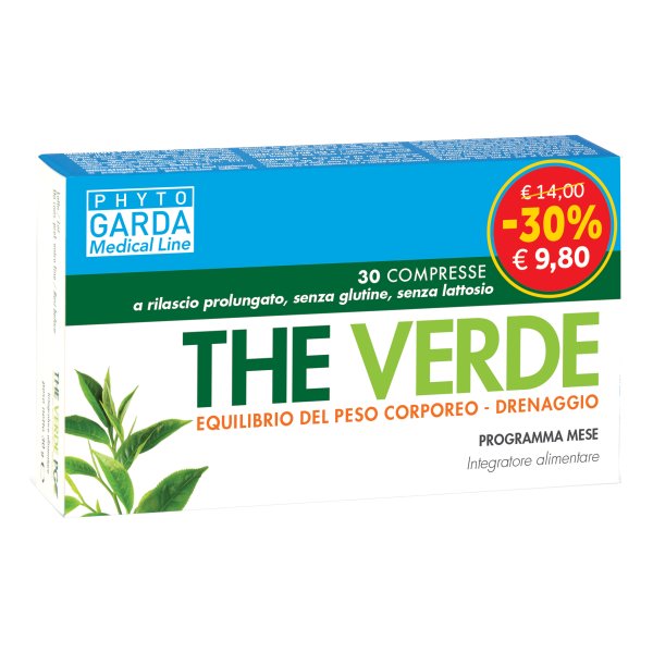 THE Verde 30 Compresse PG