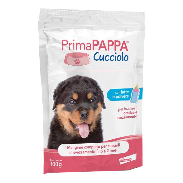 PRIMAPAPPA Cucciolo Polv.100g