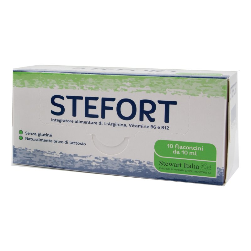 STEFORT Sol.Orale 10fl.10ml