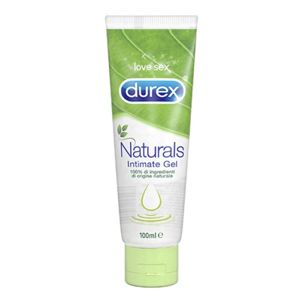 Durex Natural Gel