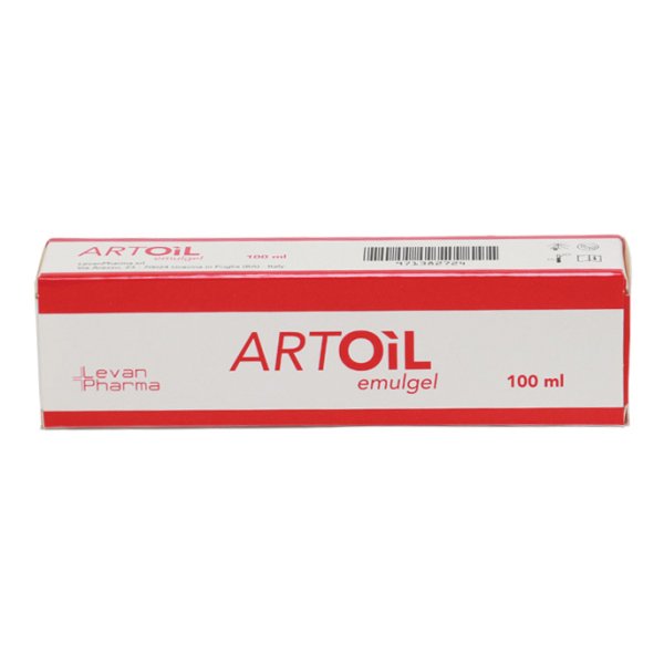 ARTOIL Emulgel 100ml