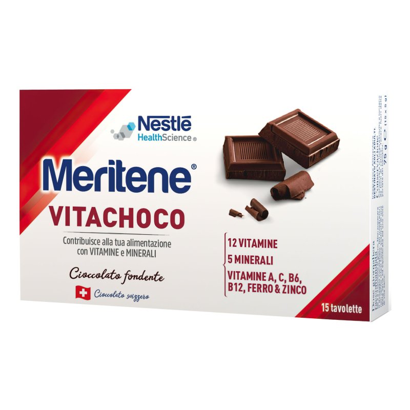 MERITENE Vitachoco Fond. 75g