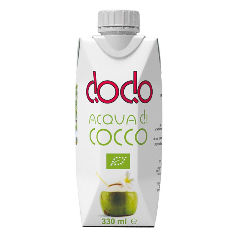 FdL Acqua Cocco 100% Bio*330ml