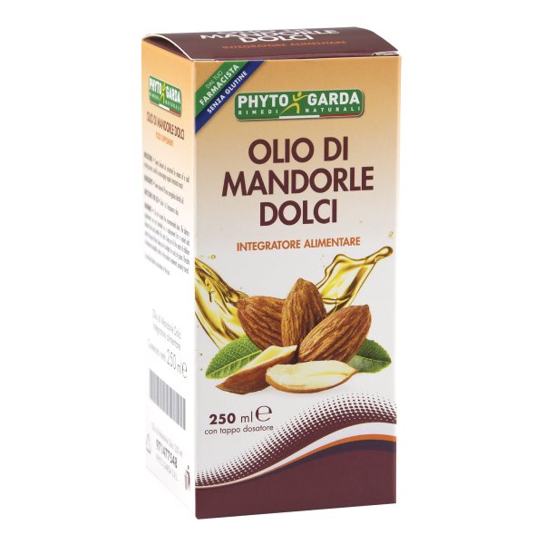 OLIO Mand.Dolci  250ml PG