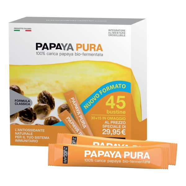Papaya Pura - Integratore alimentare ant...