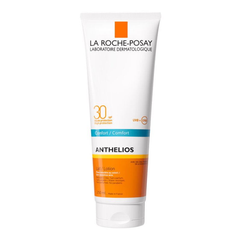 Anthelios Latte SPF 30 Protezione Solare Alta 250 ml