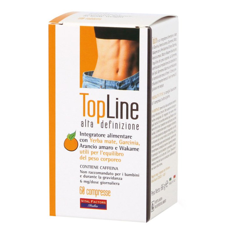 TOPLINE Diet.60 Compresse