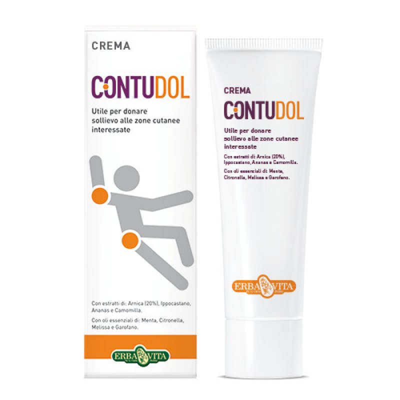 CONTUDOL Crema 75ml EBV