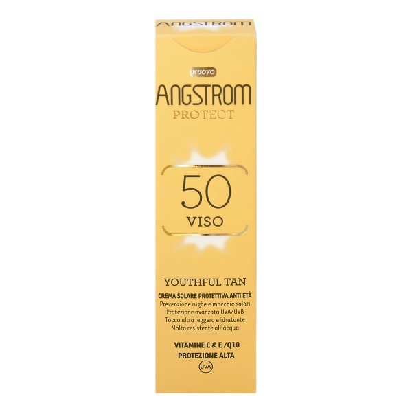 Angstrom Crema Viso SPF 50+ Protezione S...