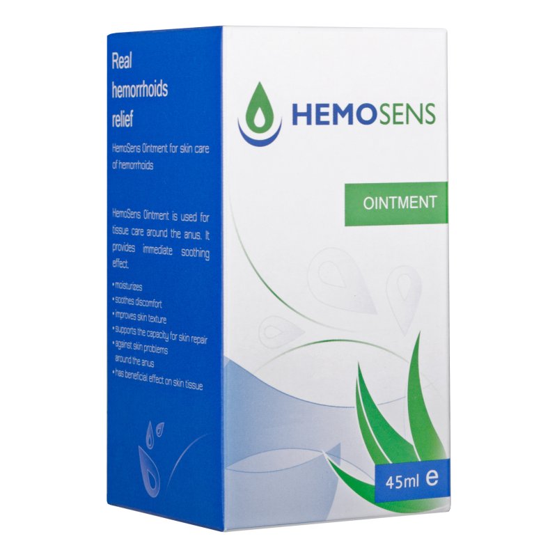 HEMOSENS Pomata 45ml