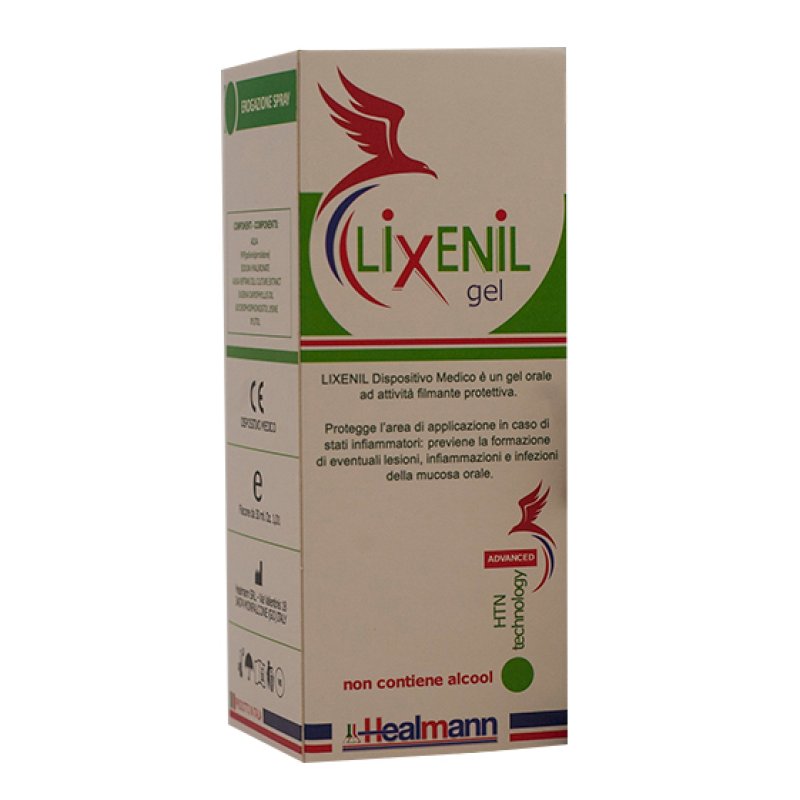 LIXENIL Gel Spray 30ml