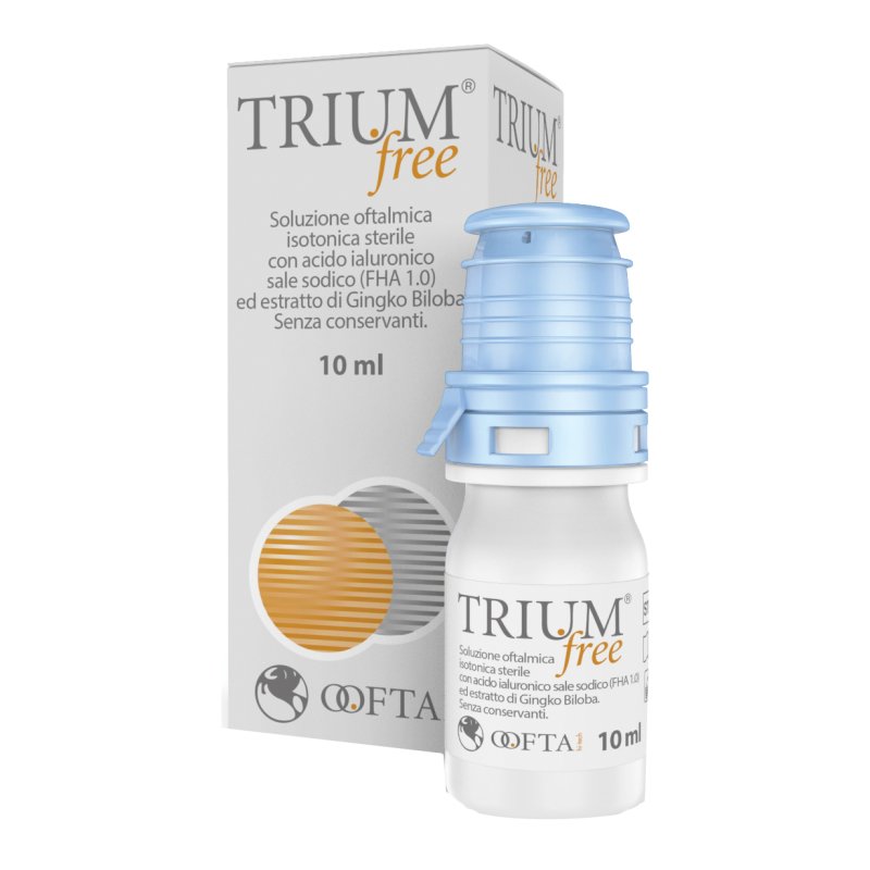 TRIUM FREE Coll.10ml