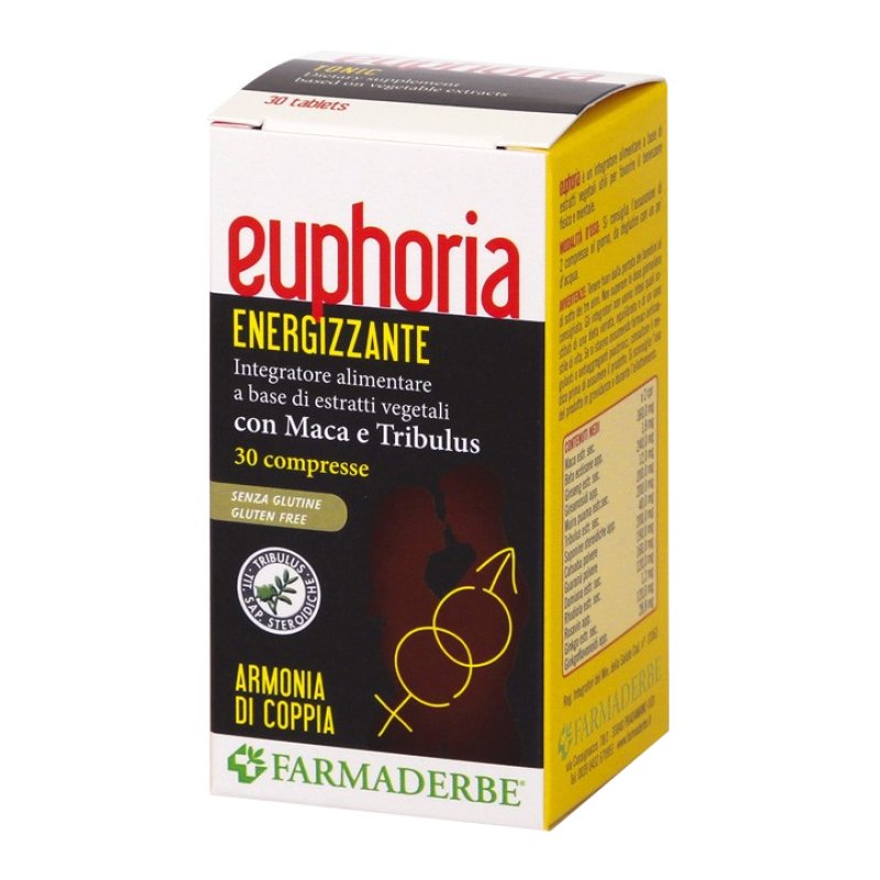 EUPHORIA 30 Compresse 35,58g