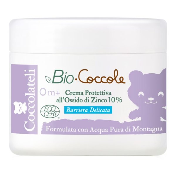 Biococcole/buona Cr Oss Z200ml