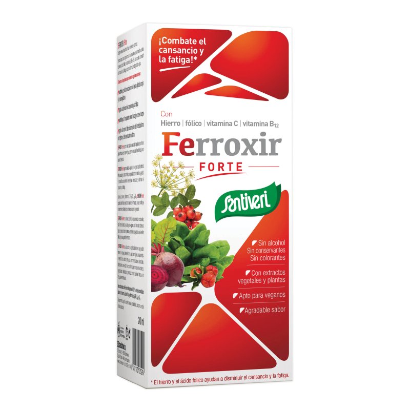 FERROXIR Forte 240ml STV