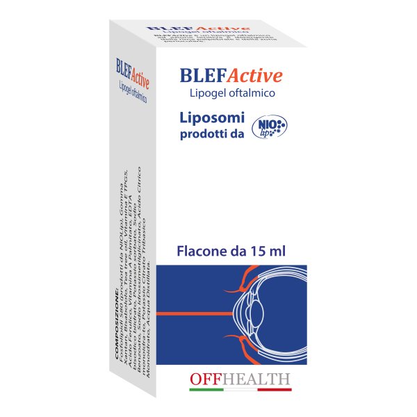 BLEFACTIVE Lipogel Oft.