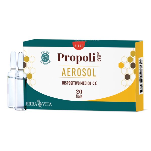 PROPOLI EVSP Aerosol 20x2ml