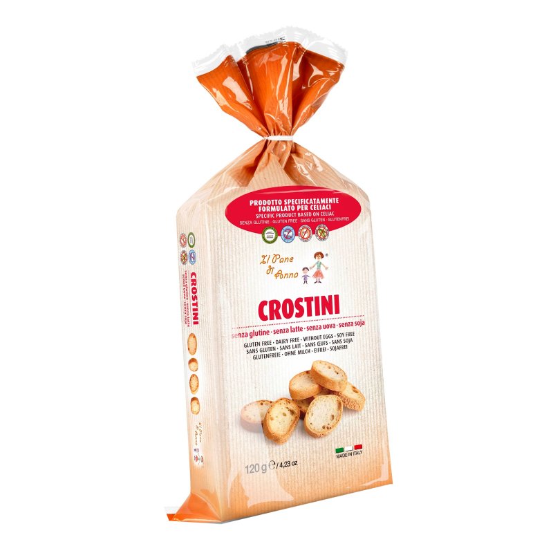 PANE ANNA Crostini 120g