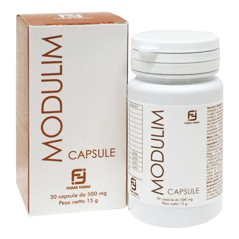 MODULIM 30 Capsule