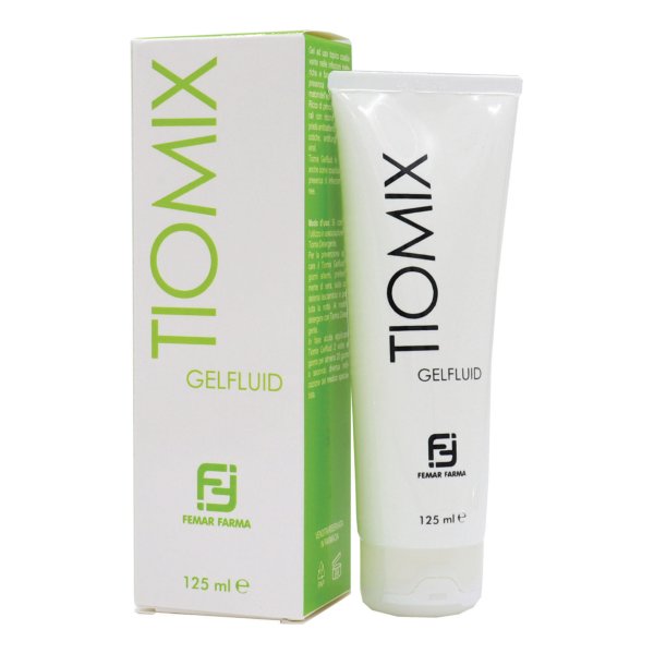 TIOMIX GelFluid 125ml