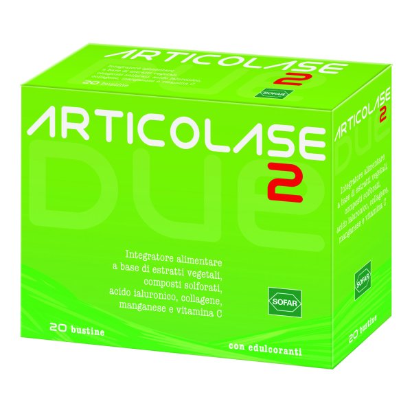 ARTICOLASE 2 20*Bust.