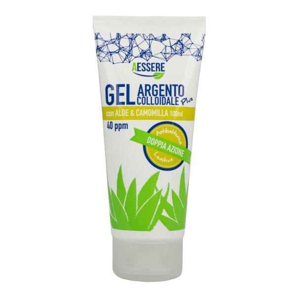 ARGENTO Colloid.Plus Gel 100ml