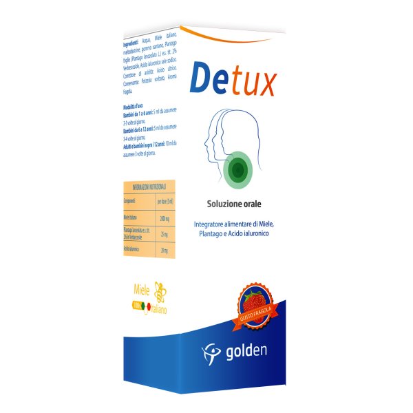 DETUX Sol.Orale 150ml