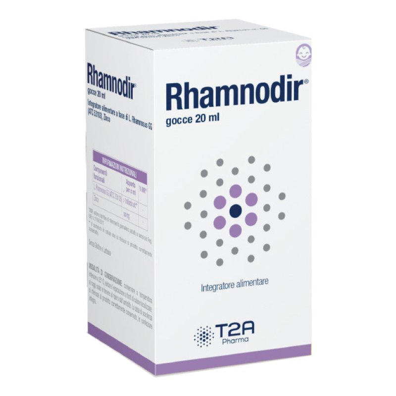 RHAMNODIR Gocce 20ml