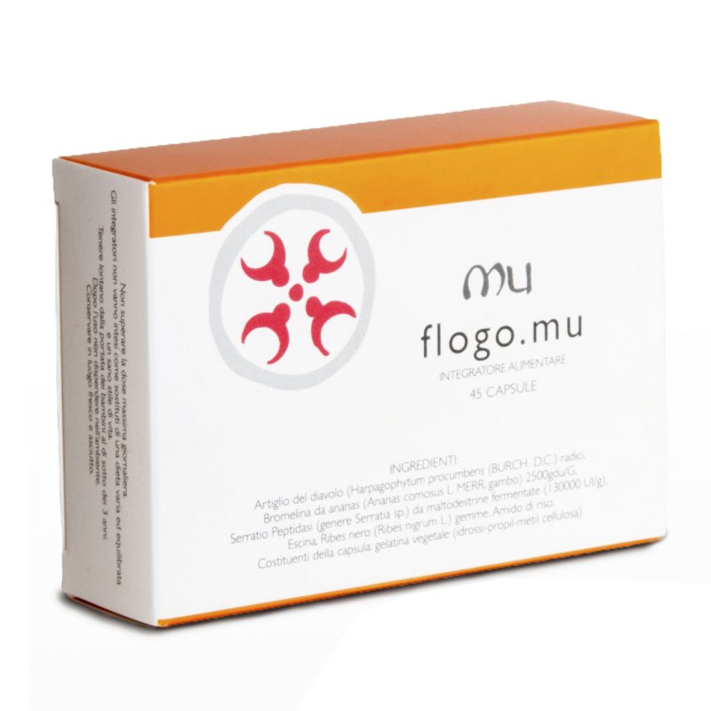 FLOGO MU 45 Capsule