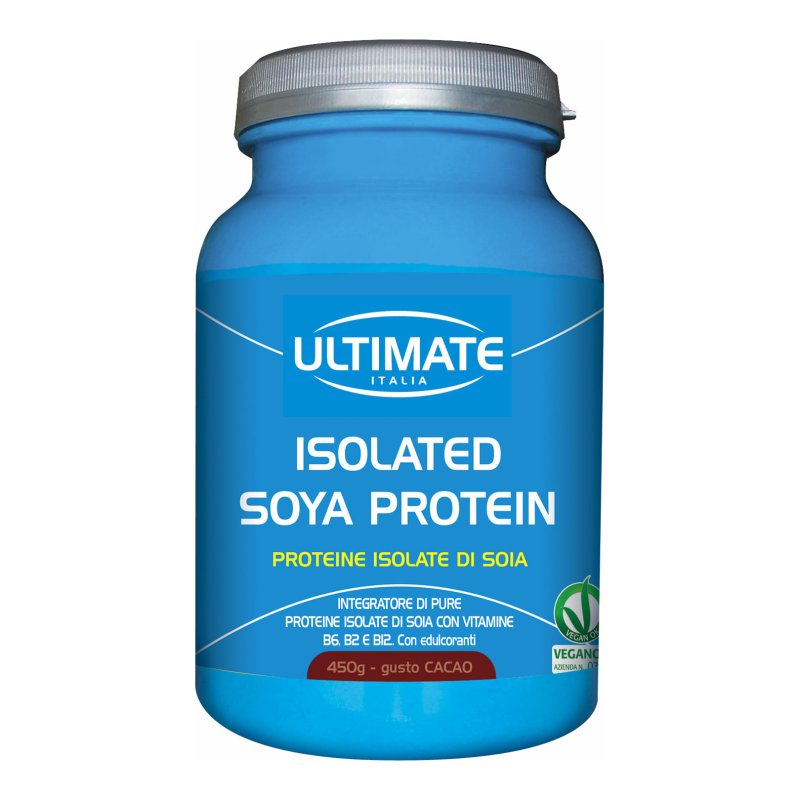 ISOLATED Soya Prot.Cacao 450g