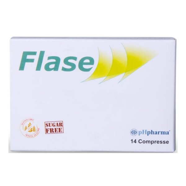 FLASE 14 Compresse