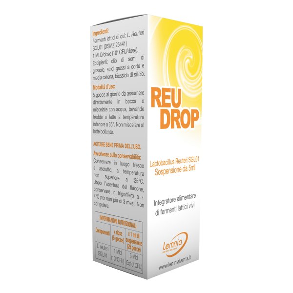 REUDROP Gocce 5ml