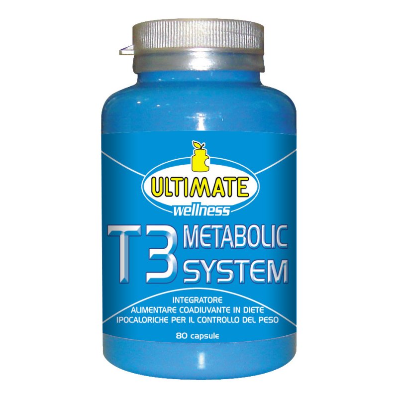 METABOLIC SYSTEM 90 Capsule