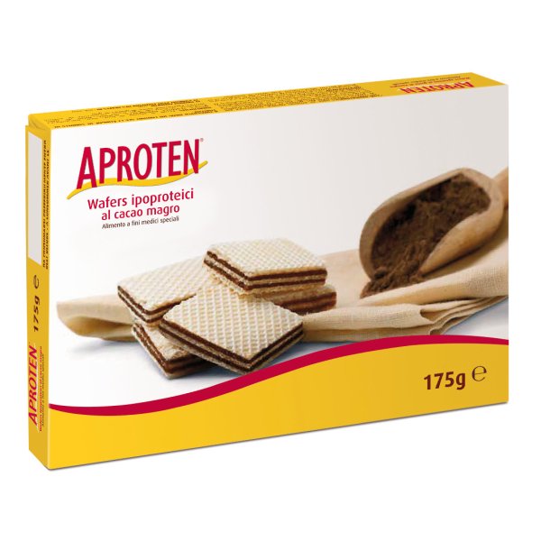 APROTEN Wafer Cacao 175g