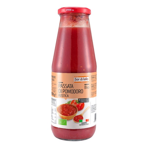 FDL Passata Pomod.Rust.Bio700g