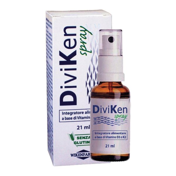 DIVIKEN Spray Orale 21ml