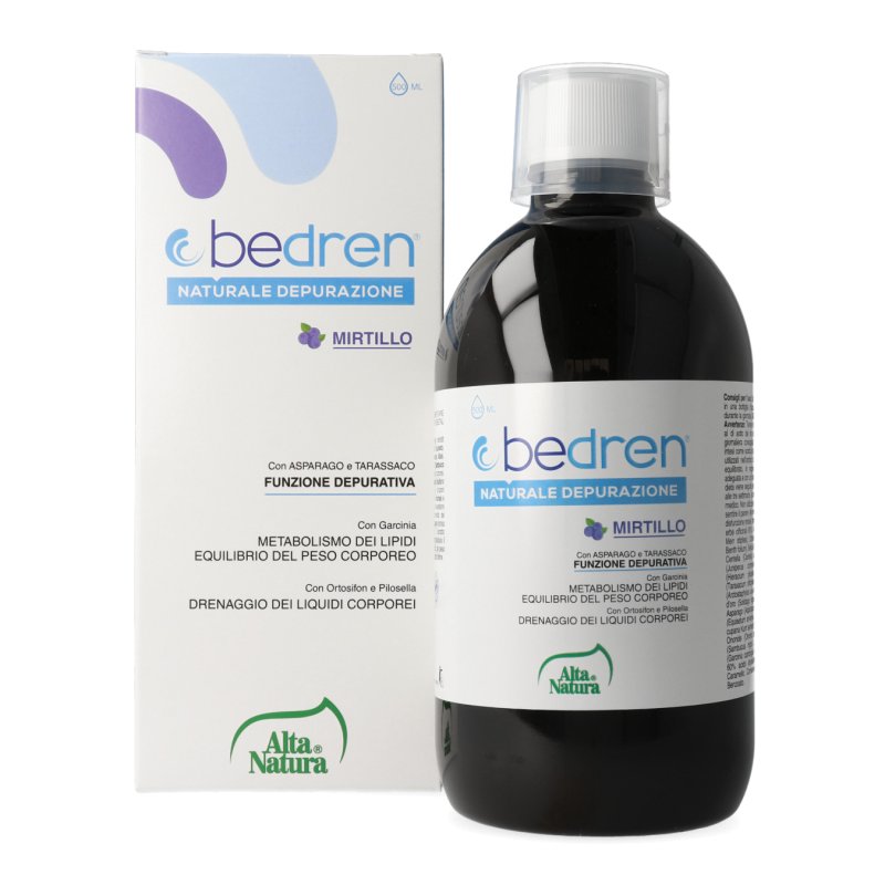 BEDREN Mirtillo 500ml