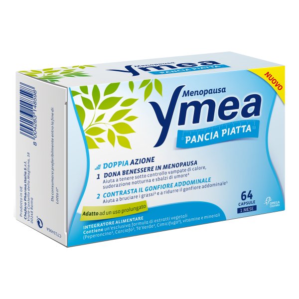 Ymea Pancia Piatta - Integratore per il ...