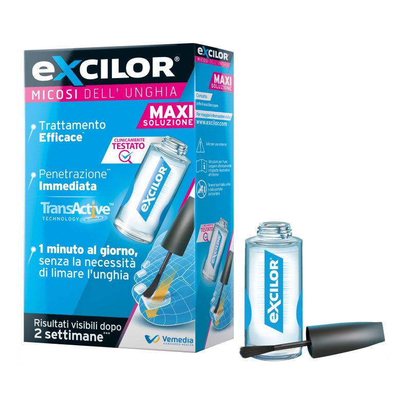 EXCILOR Sol.Ungueale Maxi 7ml