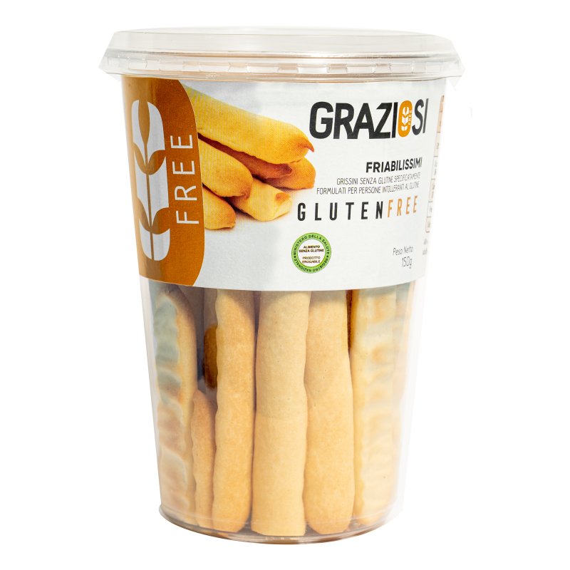 GRAZIOSI Friabilissimi 150g