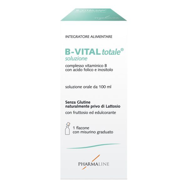 B-VITAL TOTALE Sol.Orale 100ml