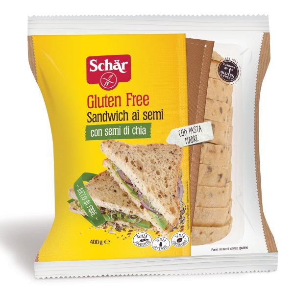 SCHAR Sandwich Semi 400g