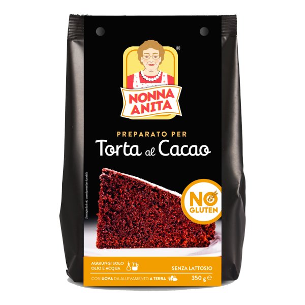 NONNA ANITA Torta Cacao 350g