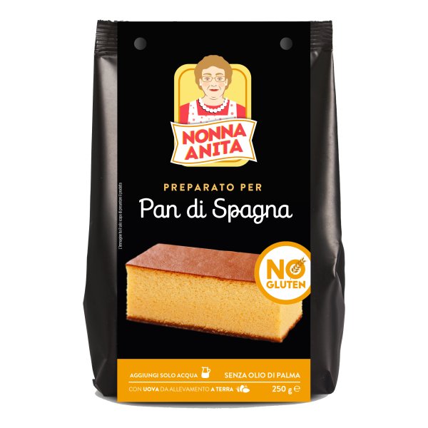 NONNA ANITA Prep.PanSpagna250g